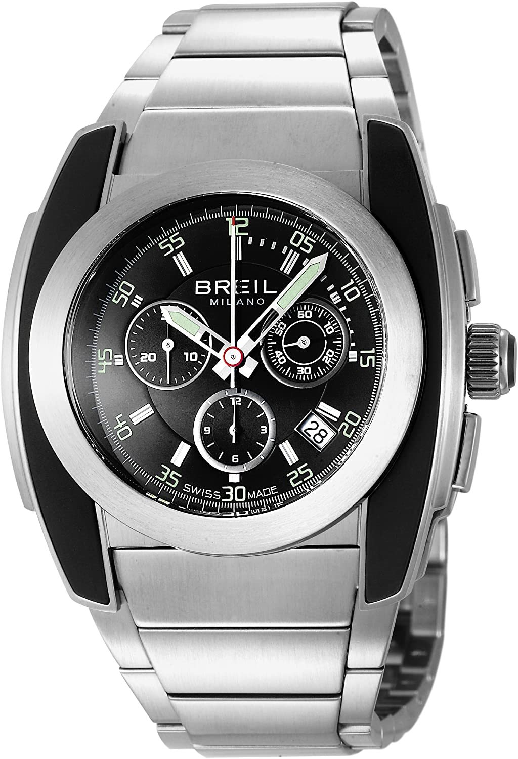 Oiritaly Watch Quartz Man Breil BW0382 Milano Watches